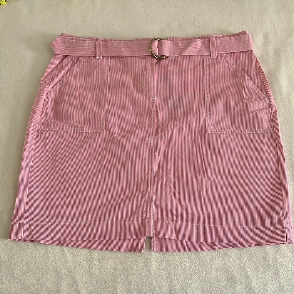 Tommy Hilfiger Striped Skirt